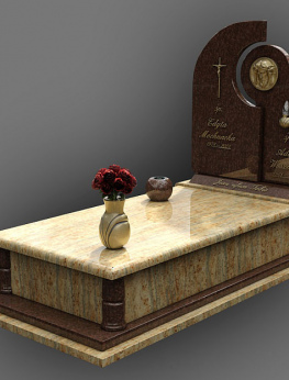 Надгробие 176